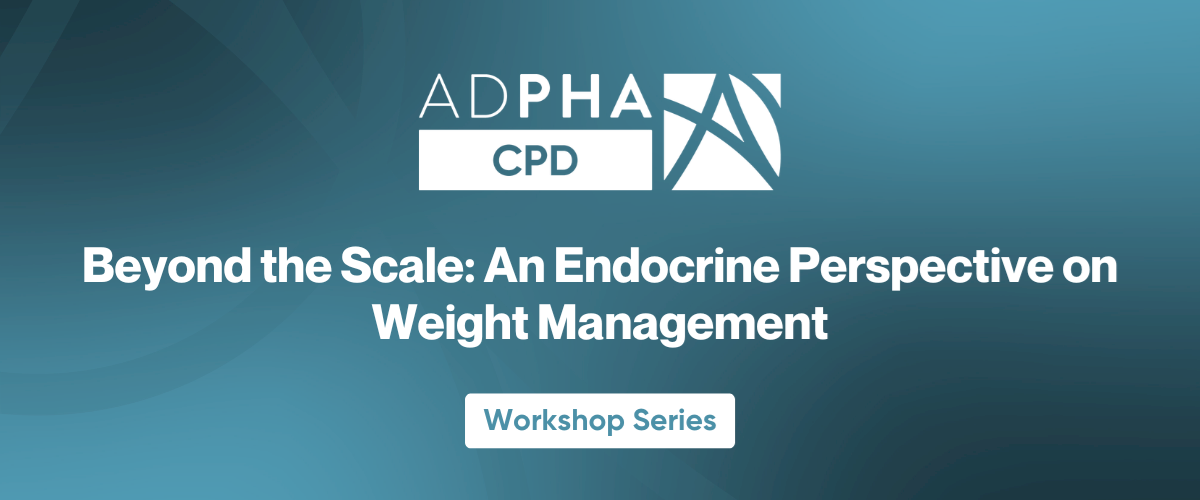 Masterclass in Clinical Medication Management Workshop Series
